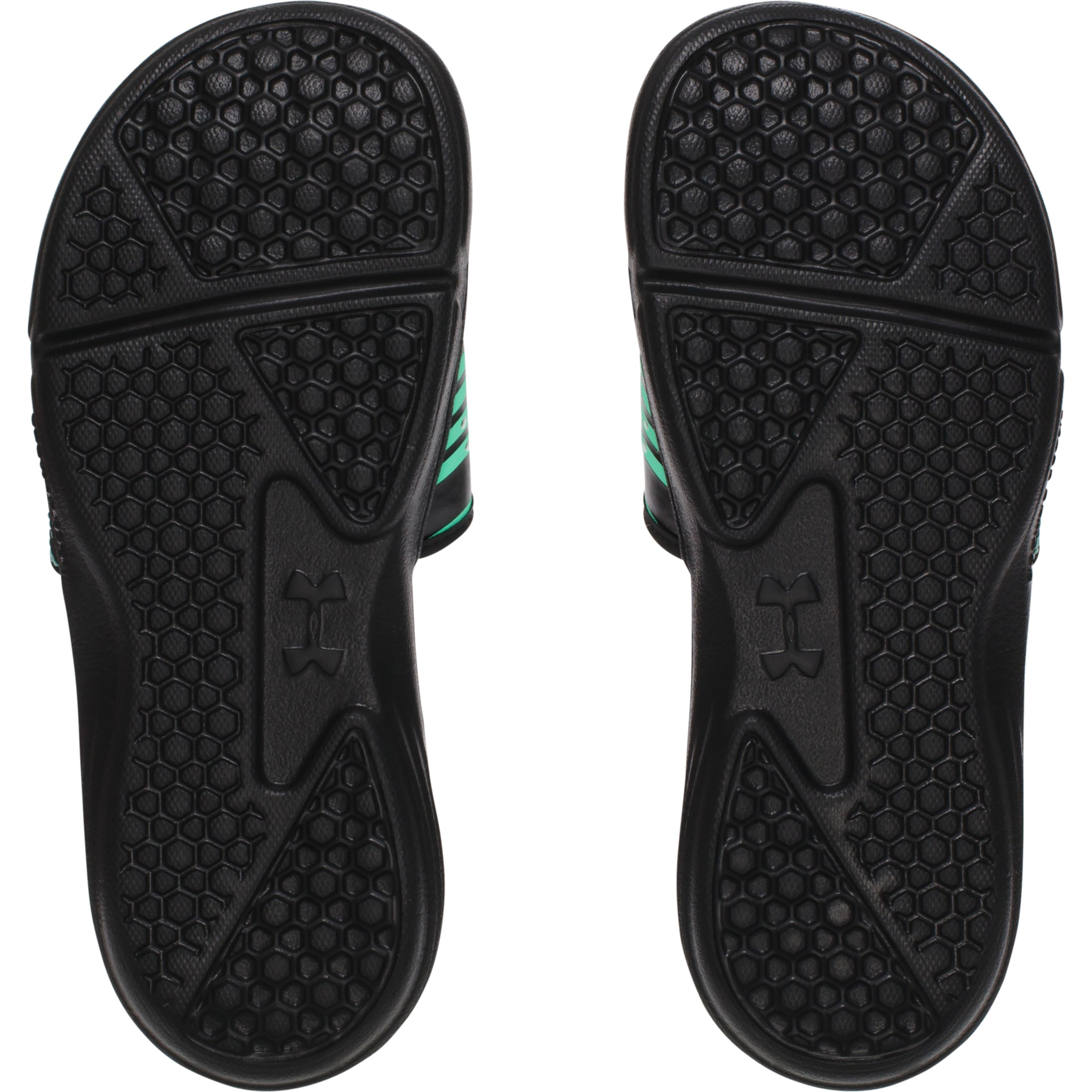 womens under armour sliders